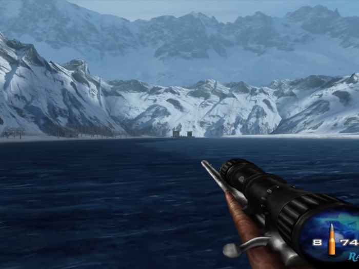 Canceled Xbox 360 GoldenEye 007 Remake Is In The Wild