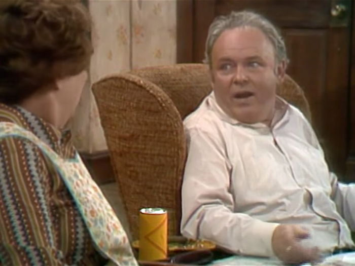 20. "All In The Family" — "Edith's Problem"