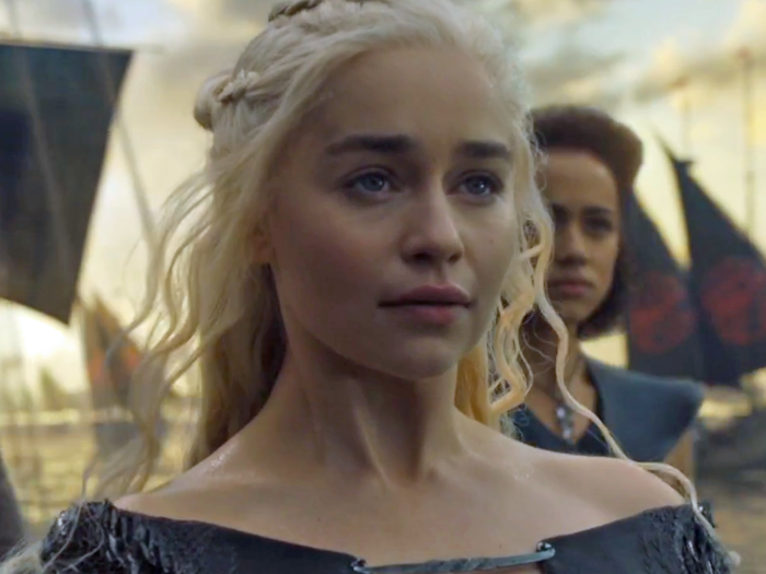 After six seasons, Daenerys Targaryen is finally on her way to Westeros to seize the Iron Throne for her own.
