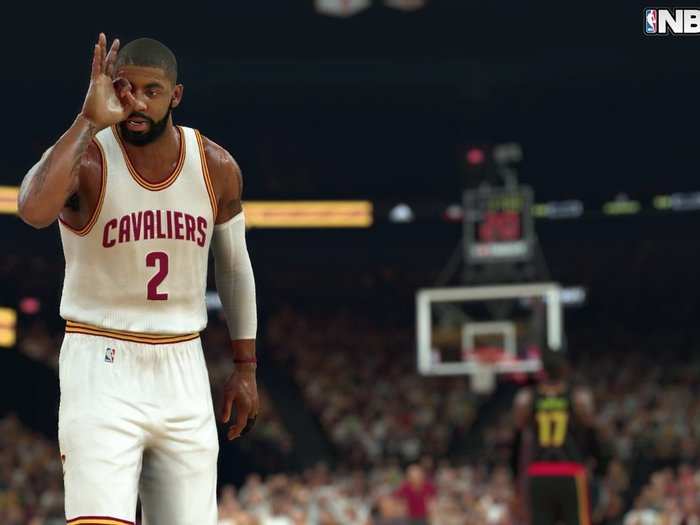 Let's get the most important part out of the way first: Playing basketball feels fantastic in "NBA 2K17."