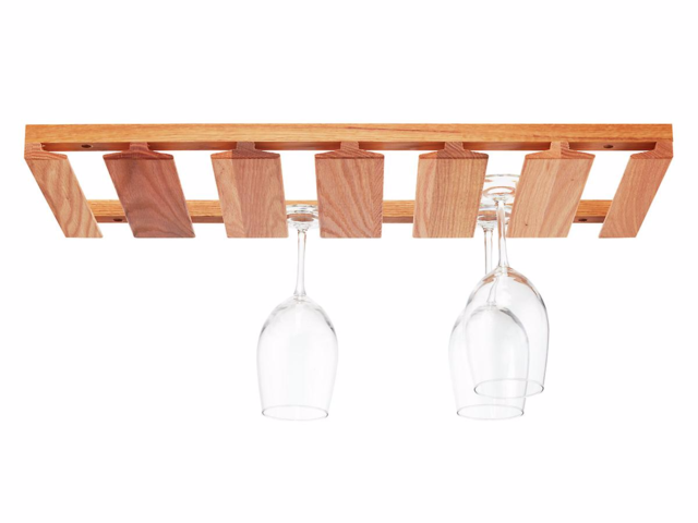 Container Store Under Cabinet Stemware Rack Business Insider India