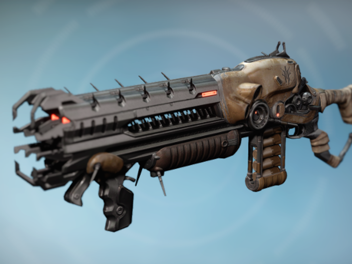 New Exotic Sword 'Raze-Lighter' Revealed For 'Destiny: The Taken King