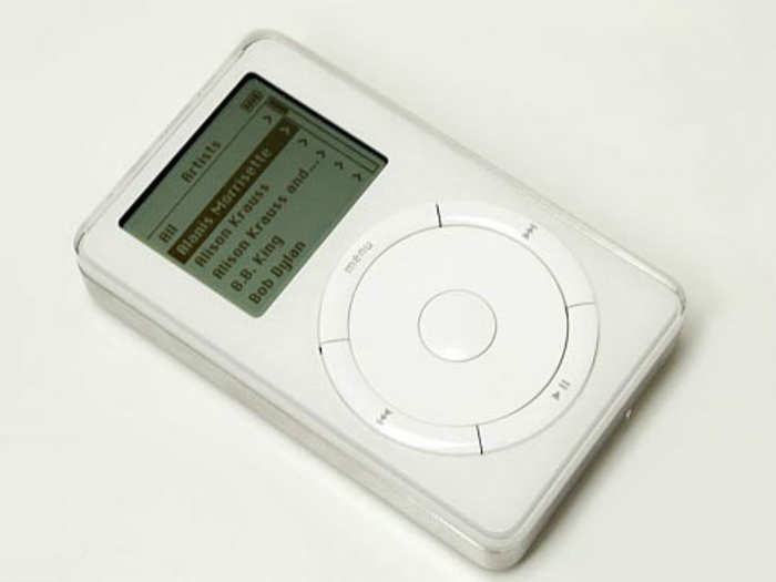 iPod (2000) 
