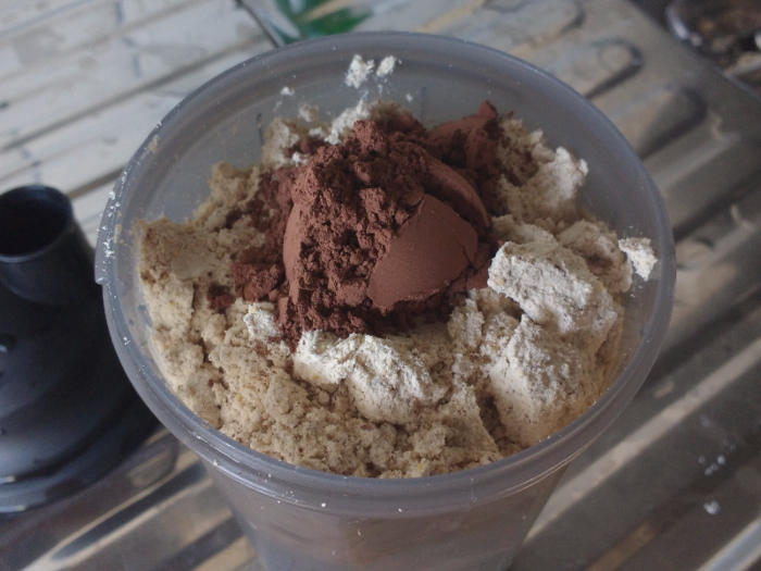 Tried to make ice cream with Huel Black Edition - Recipes - Huel