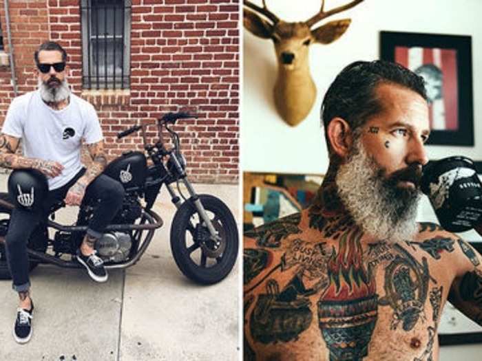 I salute to this guy... laydies and gents: Alessandro manfredini - 9GAG