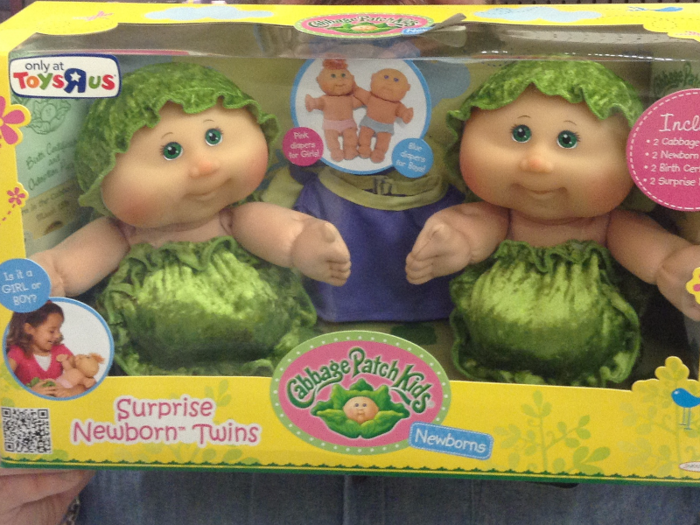Cabbage Patch Kids Babies Too Cute Fashion 1st Holiday 2006 for sale online 