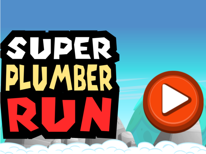 Unlike "Super Mario Run," "Super Plumber Run" is a free app on Google Play. "Super Mario Run" is free for the first few levels, but then you have to pay $10.