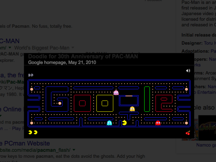 Do a Barrel Roll – Google Search's Easter Egg! –  – Indian Business  of Tech, Mobile & Startups