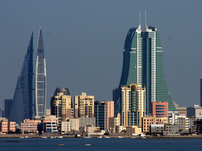 10. Bahrain