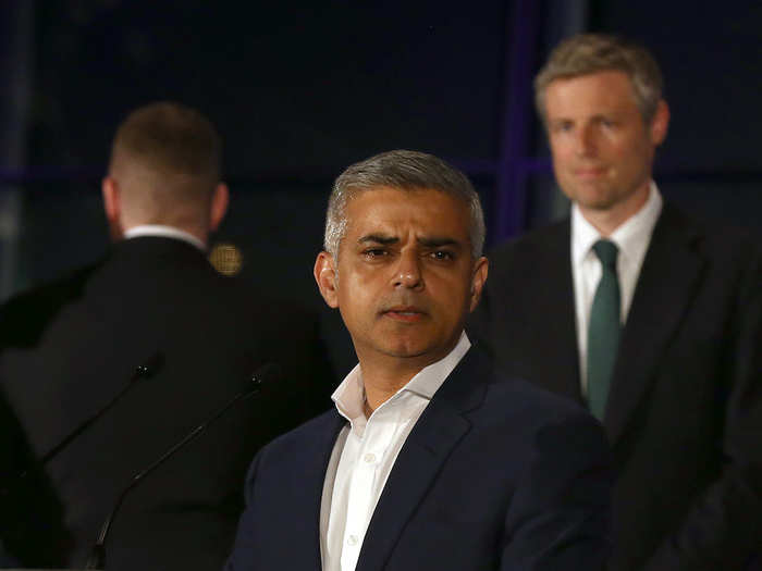 In May, Sadiq Khan became the first Muslim mayor of any European capital city by winning the London mayoral election. The Labour man defeated Tory Zac Goldsmith in a bitter contest.