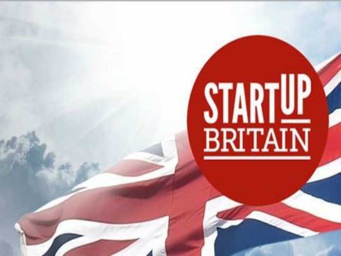 Funding: Startup Britain