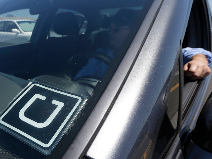 Uber misled drivers about how much they could make.