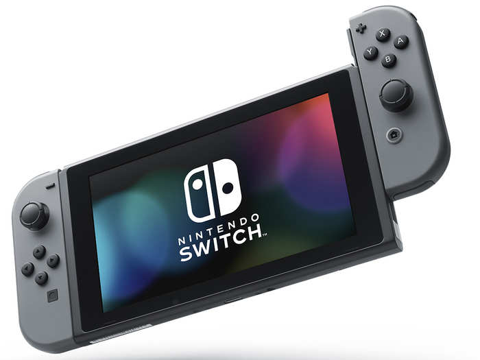 1. The Nintendo Switch is remarkably fast, which is more important than you'd think.