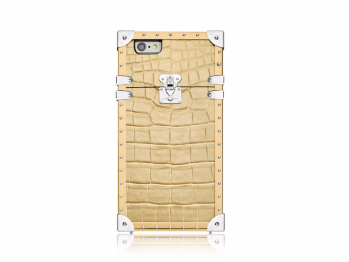 This iPhone 7 case from Louis Vuitton costs a whopping $5,000 - take a look
