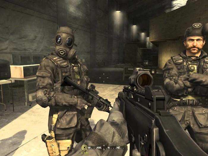 Games Like 'Call of Duty: Modern Warfare II' to Play Next - Metacritic