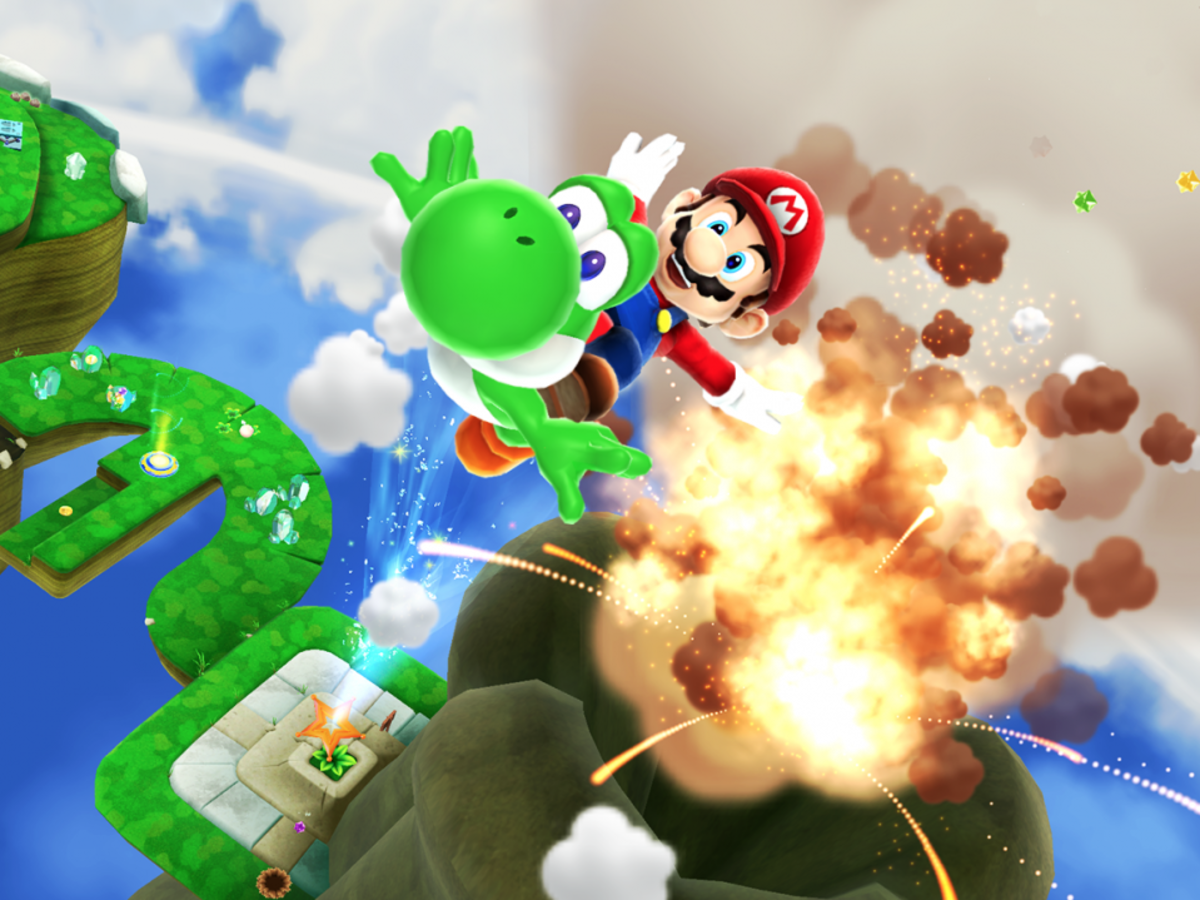 The 10 Best Nintendo Games Of All Time, According To Metacritic