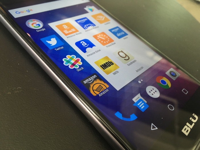 The best $100 phone, with major caveats: Blu R1 HD