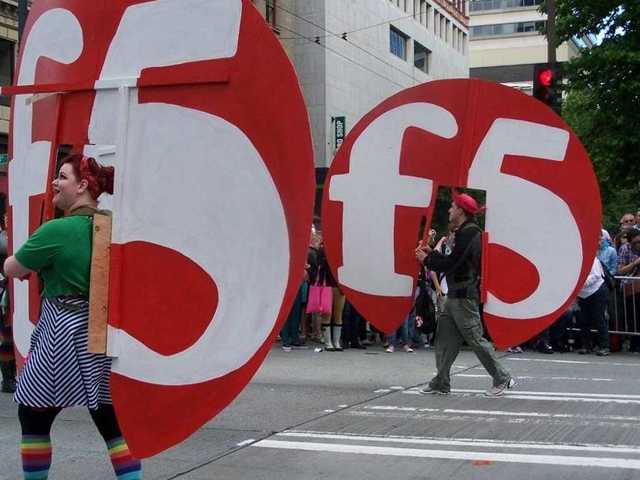 23. F5 Networks