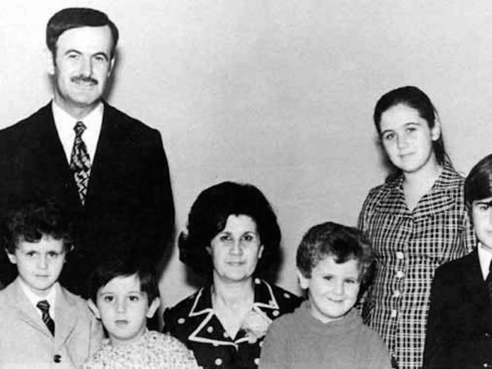 Born on September 11, 1965, Bashar Assad is the third child of the late Syrian President Hafez Assad and his wife Anisa.