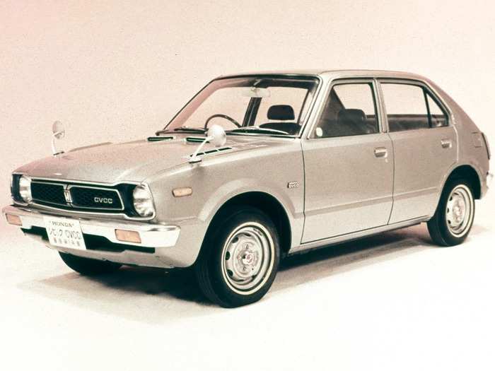 Since it debuted for the 1973 model year, the Honda Civic has been one of the most consistently high-achieving cars in the automotive industry.