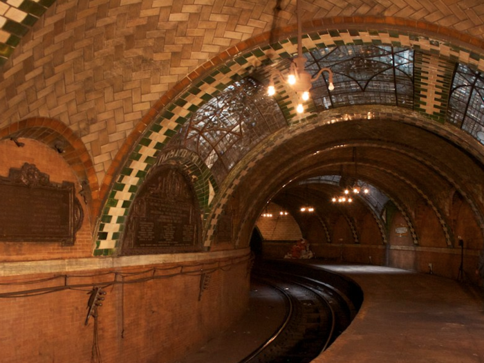 "In our system, it's not just the architecture that’s 100 years old," says Wynton Habersham, vice president and chief officer of subway delivery. "It's a lot of the basic technology as well. The infrastructure is old."
