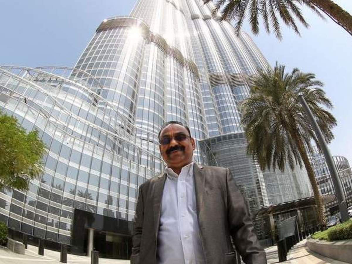 Meet Indian businessman George V Nereaparambil who owns 22 apartments in  Burj Khalifa. He was once a mechanic | Business Insider India
