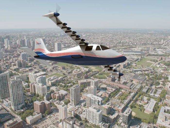 NASA's 10-year plan revolves around designing and building the X-Series, a line of environmentally-friendly airplanes. It has already committed $43.5 million through 2020 for the project.