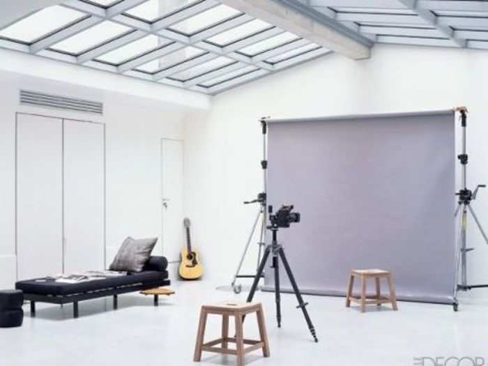 The Photo Studio in The Apartment