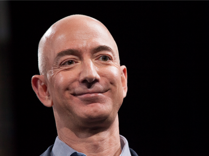 Jeff Bezos has been the CEO of Amazon since the very beginning.