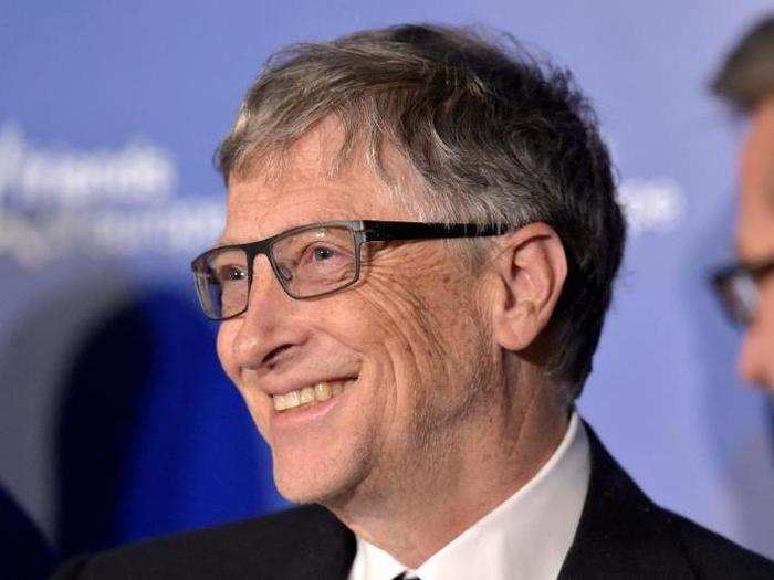 1. Bill Gates — $88 billion