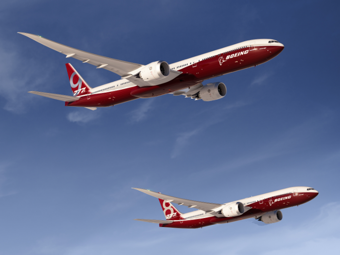 With more than two decades of service under its belt, the 777 is getting ready for a major makeover, In 2019, Boeing will introduce the next generation 777X. As expected, half of the 777X pre-orders have come from the Dubai's Emirates.