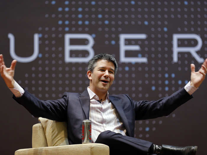 So when modern tech execs like ex-Uber CEO Travis Kalanick say that they're "Steve Jobs-ing" it and plan to return to companies from which they were fired, just know that it's harder than it might seem.