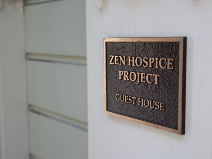 For residents and staff alike, the Guest House is a place to live fully.