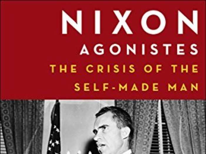'Nixon Agonistes: The Crisis of the Self-Made Man' by Garry Wills
