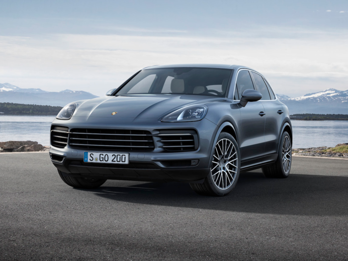The 2019 Porsche Cayenne starts at $65,700 while the Cayenne S starts at $82,900.