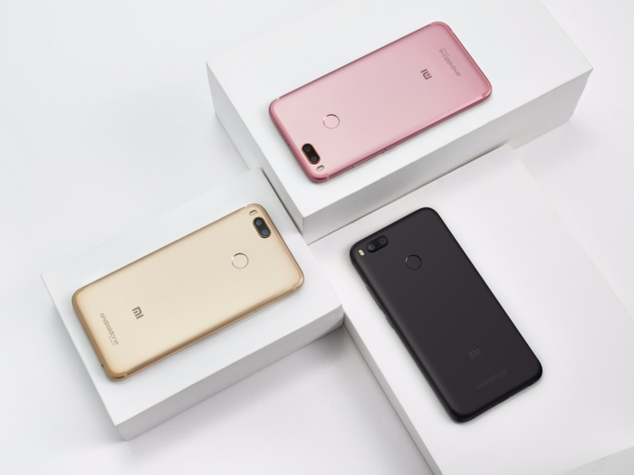 Xiaomi's Mi A1 will cost about $234 USD but it won't be available in the US. Starting September 12, the same day Apple announces its new phones, the Mi A1 phone will be available in India and over 40 other markets worldwide.