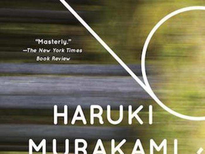 'Norwegian Wood' by Haruki Murakami