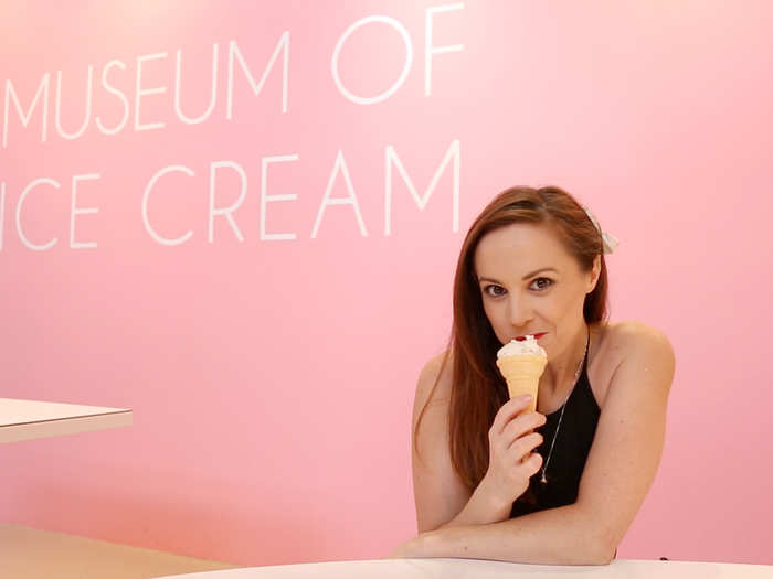 Museum of Ice Cream is a Willy Wonka factory come to life that you won't want to leave.