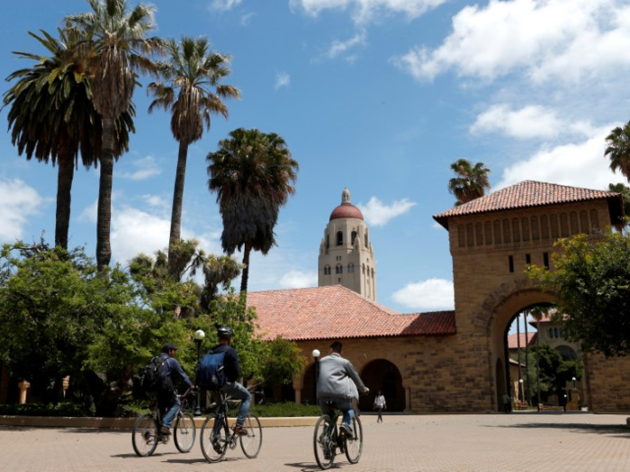 1. Stanford University