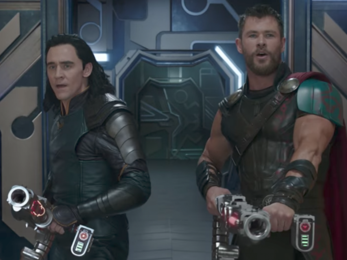 Thor: Ragnarok' is light on story, strong on action, laughs, News