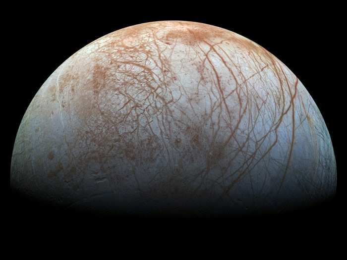 NASA will eventually destroy the $1 billion robot. That way, it can't accidentally crash into Jupiter's icy moon Europa and contaminate an ocean there that may harbor alien life.