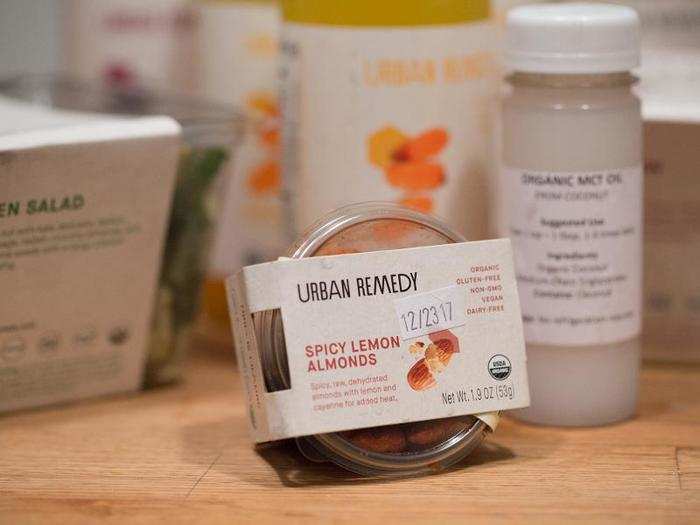 Ultimately, I couldn't justify the cost. Urban Remedy's keto mean plan is a helpful tool for people who are eager to start the diet and can afford $210 for three days worth of food.