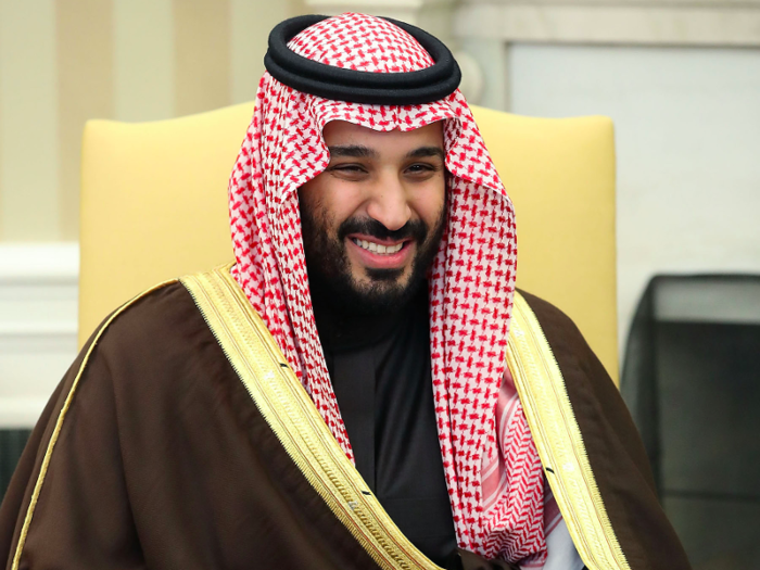 When his father dies, Crown Prince Mohammed will become something Saudi Arabia has never seen — a young ruler set to stay in power for decades.