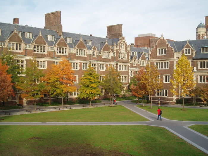 10. University of Pennsylvania (tie)