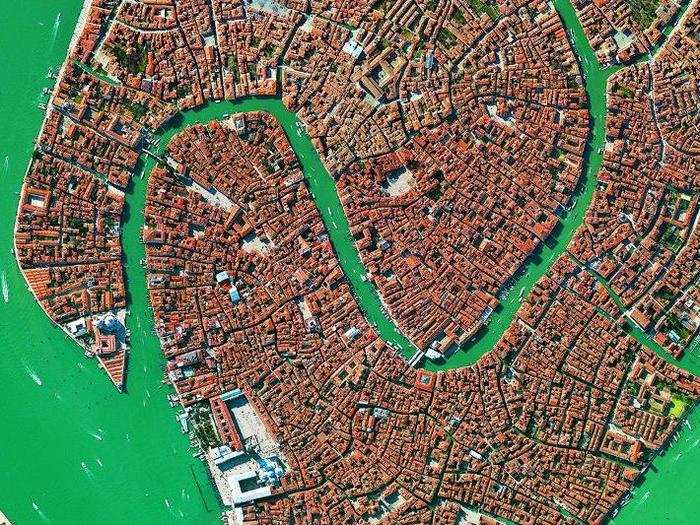 Grand Canal — Venice, Italy