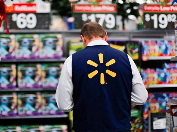 Walmart Is Killing A Controversial Punishment For Shoplifters In A Blow