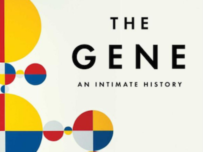 Bill Gates, philanthropist: 'The Gene: An Intimate History' by Siddhartha Mukherjee
