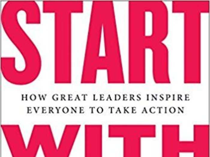 'Start With Why' by Simon Sinek