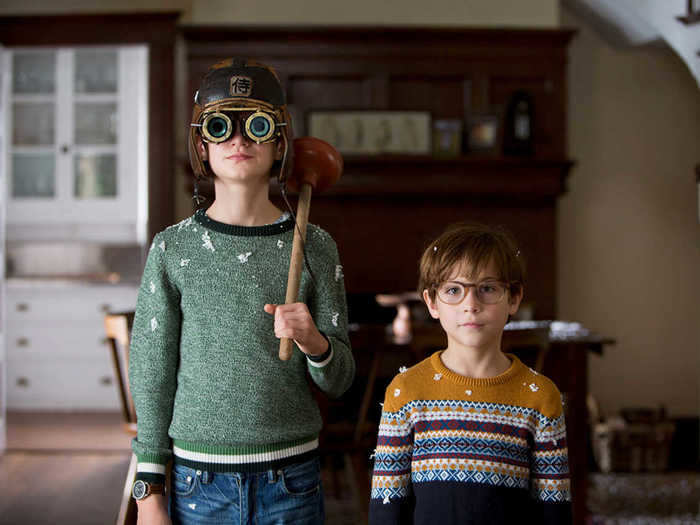 25. “The Book of Henry”
