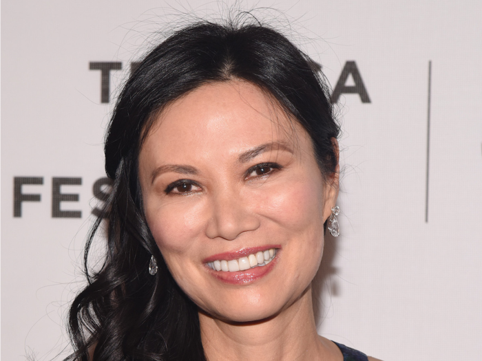 Wendi Deng Murdoch, who was born Deng Wen G, grew up poor in a small town in China, the daughter of engineers. "You didn't know you were poor," Murdoch told Vogue. "It's just the way it was. So to get anyone's attention you had to be smart."